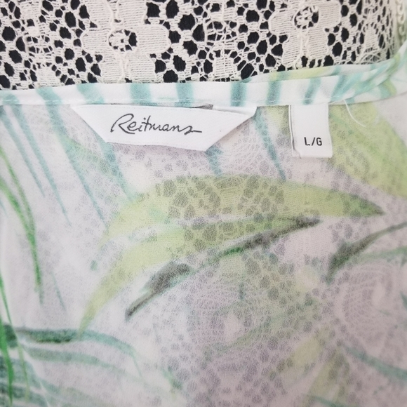 Chiffon kimono beach cover - Picture 6 of 6